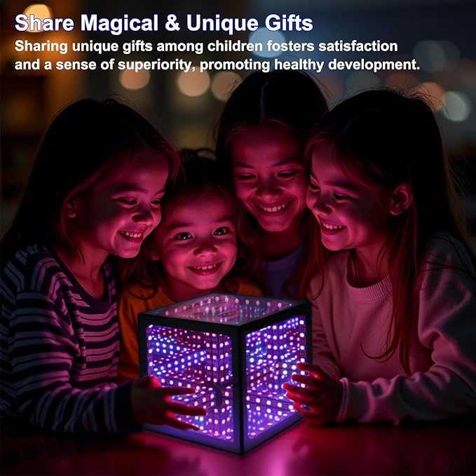 Infinity Hyper Cube LED Light LED Controller - Image 5