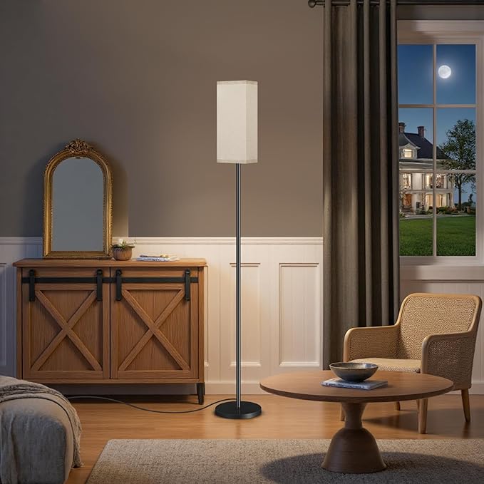 64.6"Floor Lamp, Pole Lamp - Image 3