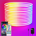 32.8FT Led Neon Rope Lights Control by segrass