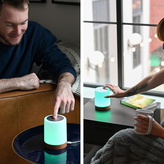 LuvLink Friendship Lamps No Subscription WiFi Touch Lamp - Image 8