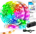 VOLIVO Led Strip Lights 130ft 24V, Color Changing Lighting by VOLIVO