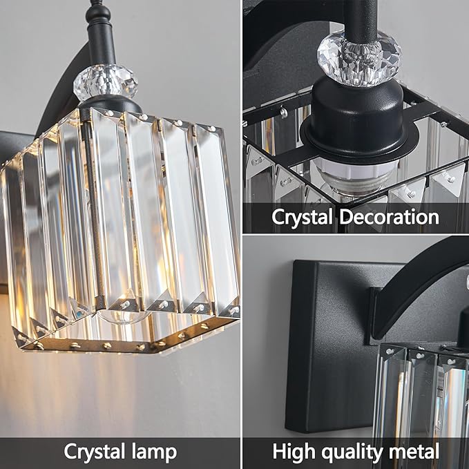 Crystal Vanity Lights - Image 5