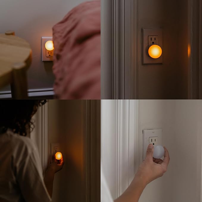 Loftie Night Lights Plug into Wall - Image 6