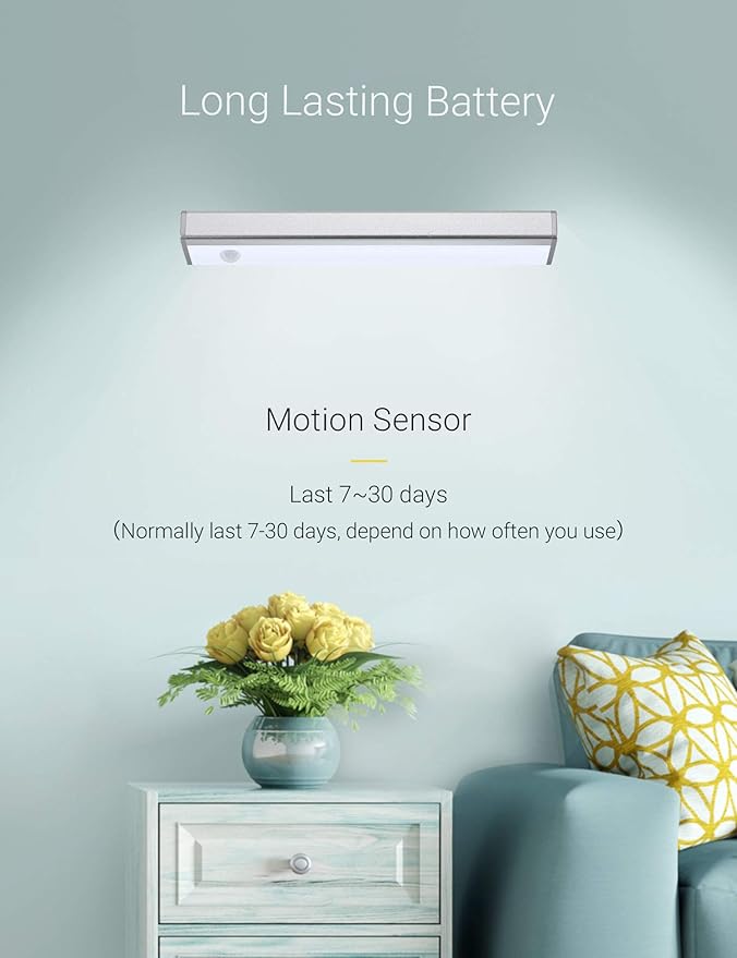 Joyzy Wireless Under Cabinet Lights - Image 7