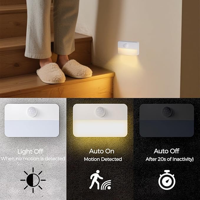Motion Sensor Light Indoor - Image 2