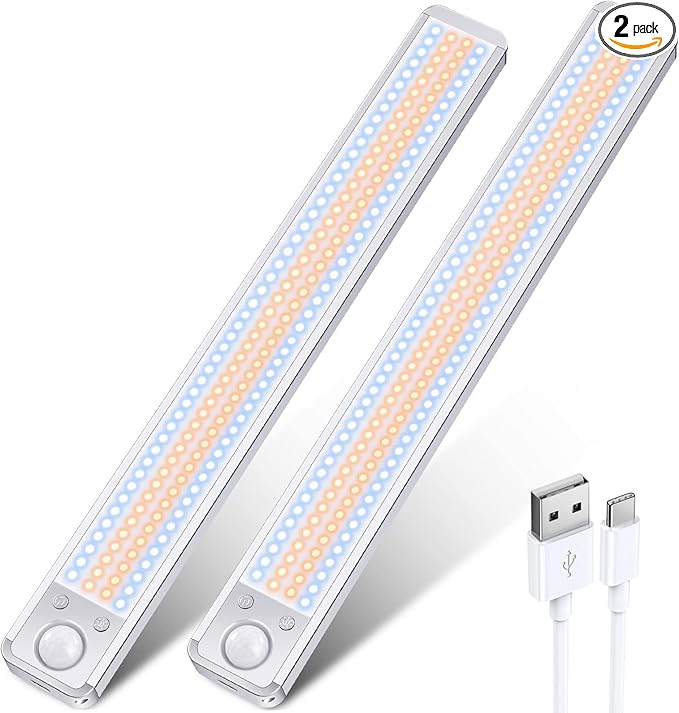 Under Cabinet Lights Rechargeable Under Counter Lights by goodland