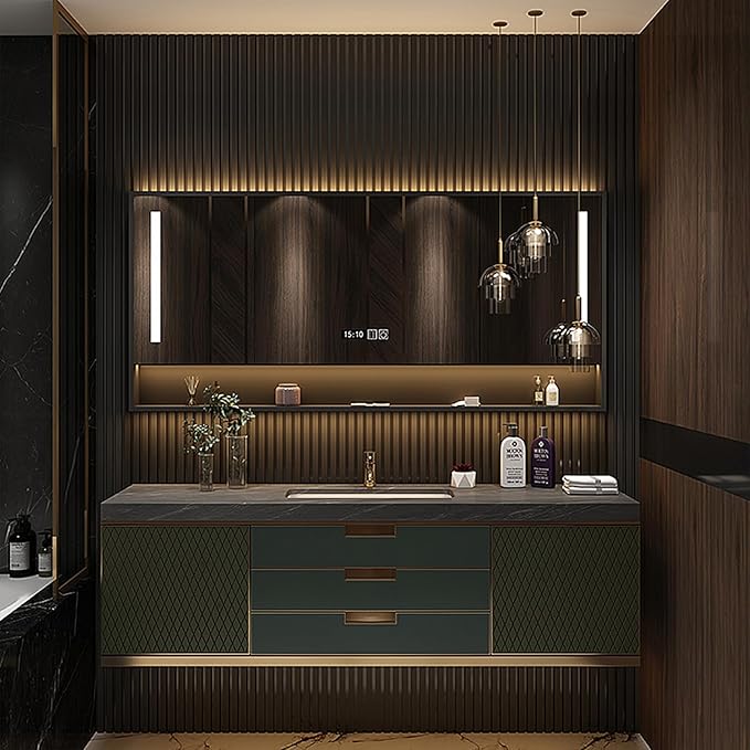 Bathroom Vanity by NAIROLET