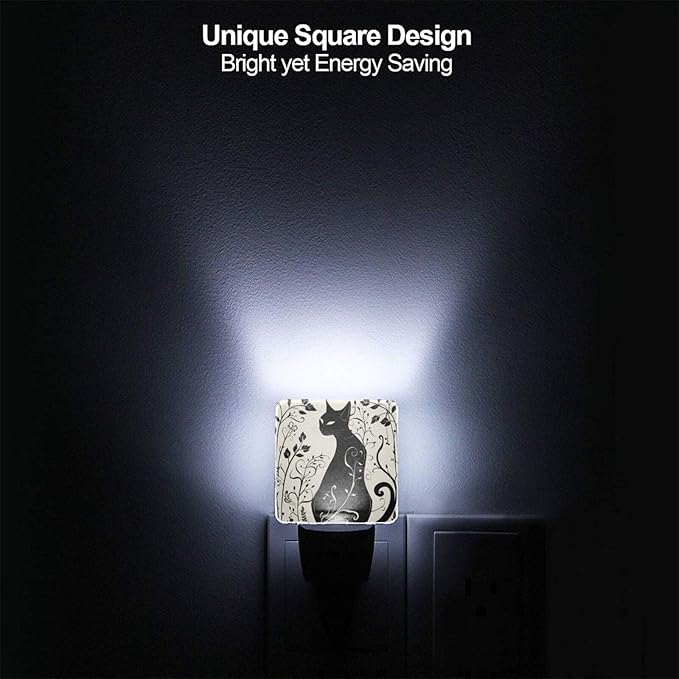 Led Night Light, with Smart Auto Dusk to Dawn Night Light - Image 5