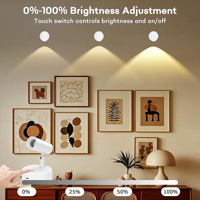 Lightess RGBW Uplights Indoor Spotlight - Image 3