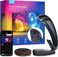 FFJ TV Lights That Change with TV, 21.3ft RGB Immersive LED Strip Backlight by FFJ