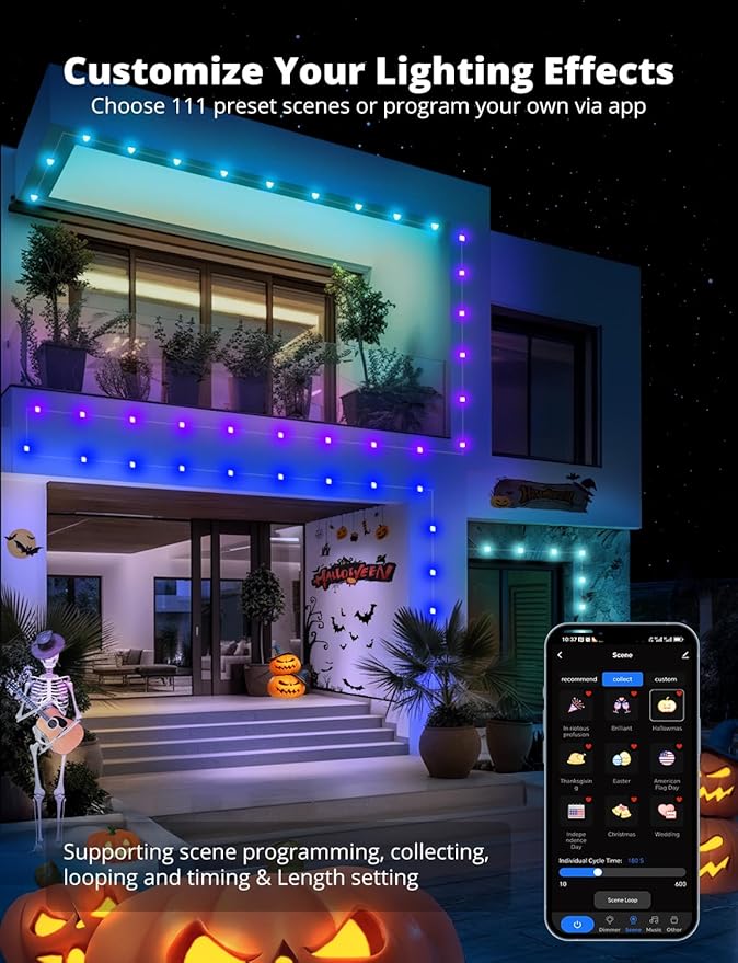 APPECK Permanent Outdoor Lights - Image 9