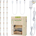 Warm White 12" LED Strip Light Kit 311310 by BirchLighting