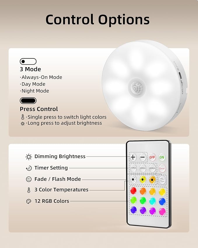 EZVALO Under Cabinet Lighting - Image 8