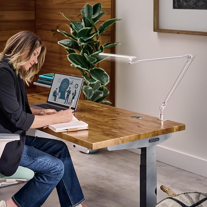 UPLIFTDESK E7 LED Desk Lamp - Image 2