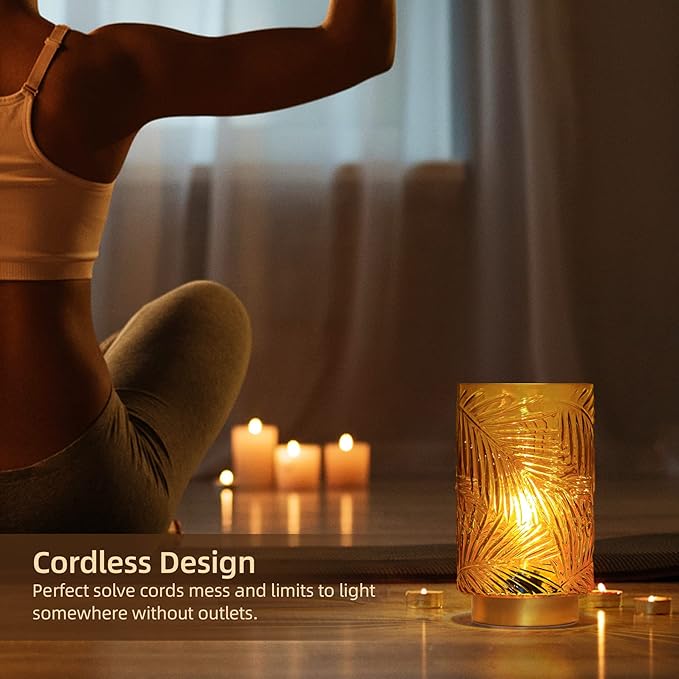 Battery Operated Table Lamp, Cordless Lamps - Image 5