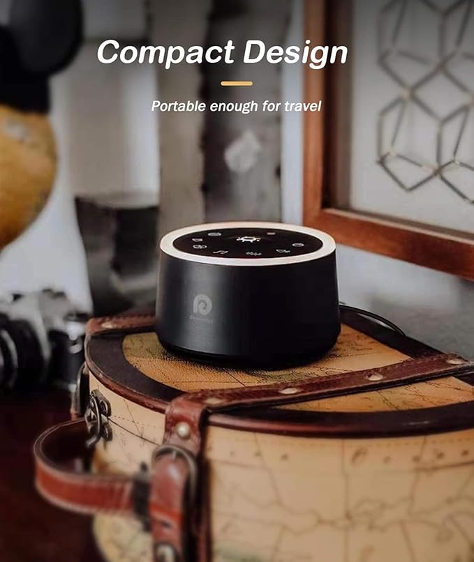 Dreamegg White Noise Machine - Image 6