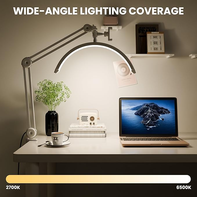 3000 Lm Adjustable LED Half Moon Light - Image 6
