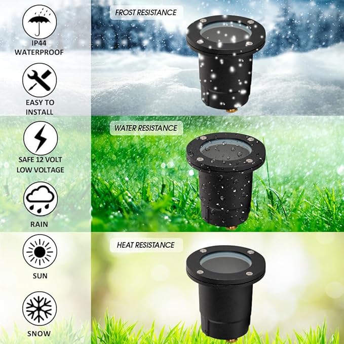 LED Spot Lights Outdoor Landscape Lighting Well Lights 178 - Image 3