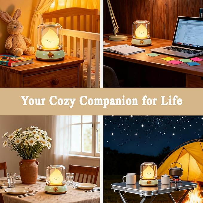 Cute Kids Night Light for Nursery - Image 6