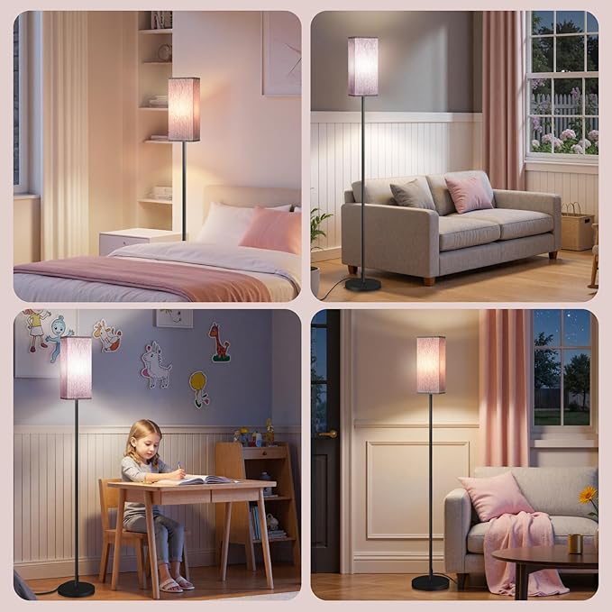 64.6" Floor Lamp, Pole Lamp - Image 8