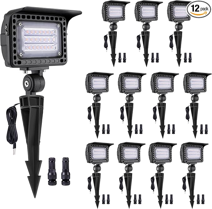 Gardenreet LED Wall Wash Lights by Gardenreet