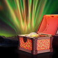 L LOHAS LED Galaxy Projector Night Light, Galaxy & Northern Lights Effect by LLOHASLED