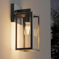 Kalium Porch Wall Lights Outdoor, Waterproof Lanterns by Kalium