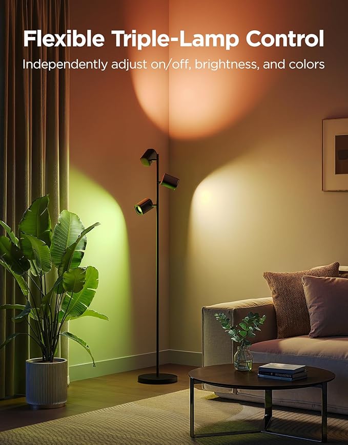 Govee Tree Floor Lamp Compatible - Image 2
