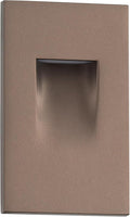 Builder Essentials Indoor or Outdoor 120V Input LED Step or Patio Deck Light by EastGroveHome