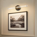 YUYI Crystal Picture Light for Wall, Modern K9 Crystal Dimmable Painting Lights by YUYILIGHTING