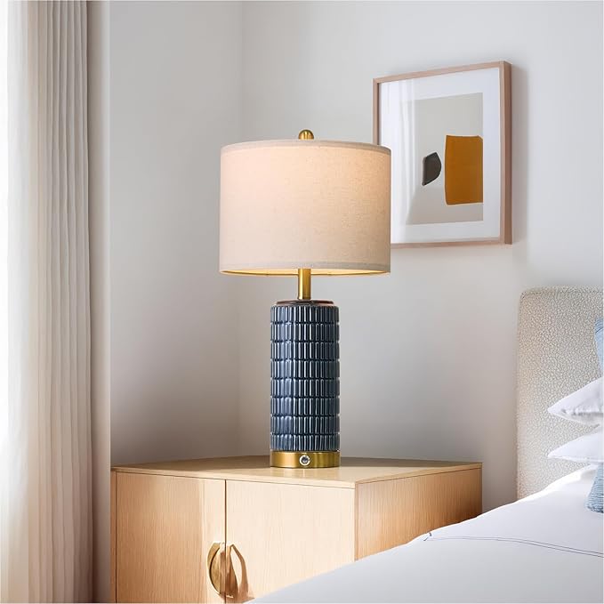 PoKat Touch Bedside Table Lamps - Image 4