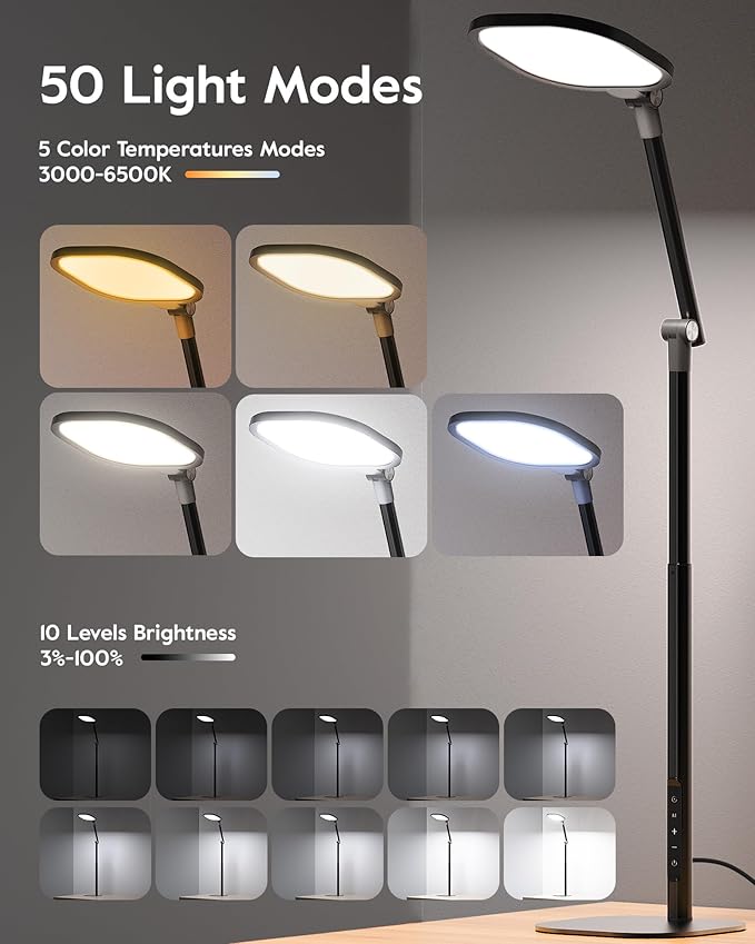 Led Desk Lamps for Home Office - Image 4