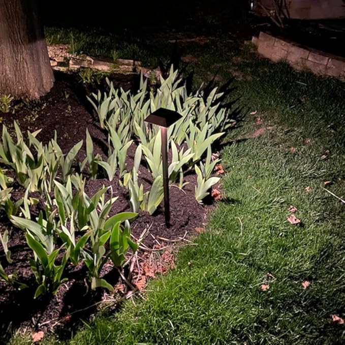 Bobcat Solar Landscape Pathway Lights Super Bright - Image 8