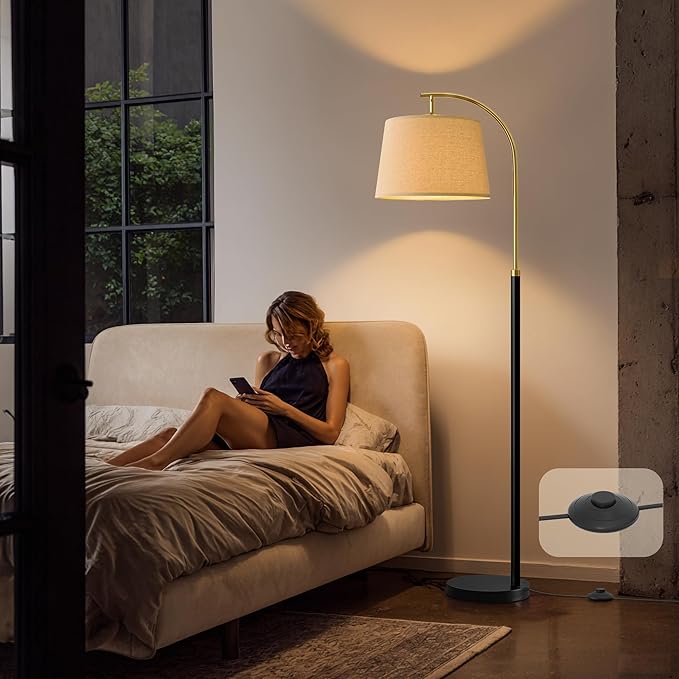 62.5" Floor Lamps for Living Room - Image 5