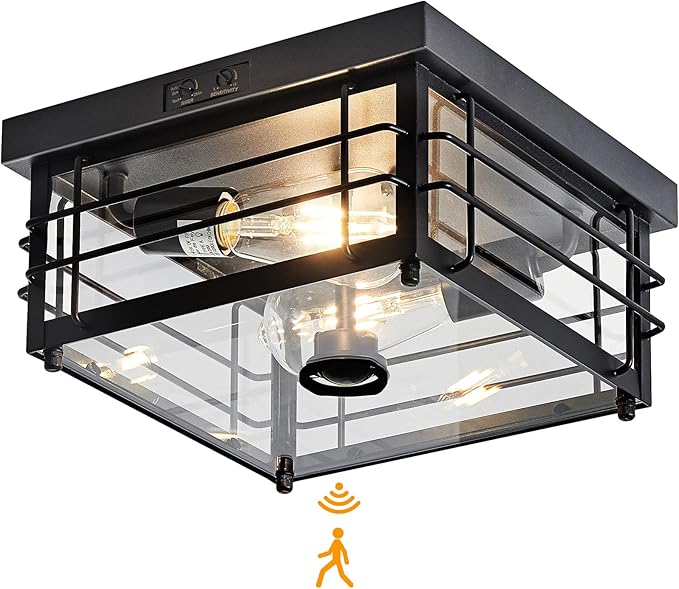 Yisuro Outdoor Ceiling Light by YISURO