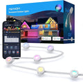 ASAHOM AI Permanent Outdoor Lights S107C, 150FT by ASAHOM