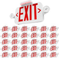 Sunco 30 Pack LED Exit Sign by SuncoLighting