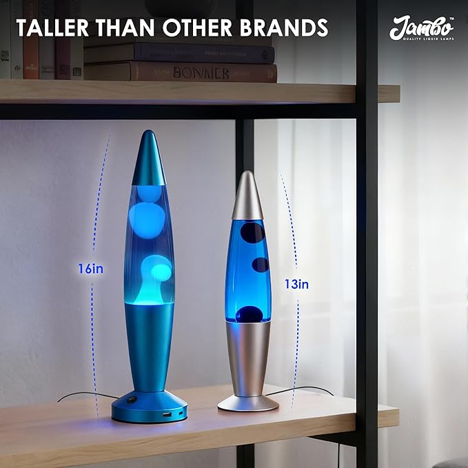 JAMBO Beautiful Liquid Lamp - Image 8