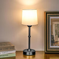Cordless Led Table lamp, 6000mAh Battery Powered Table Light, Wireless Lamps by YogaretCeilingLight