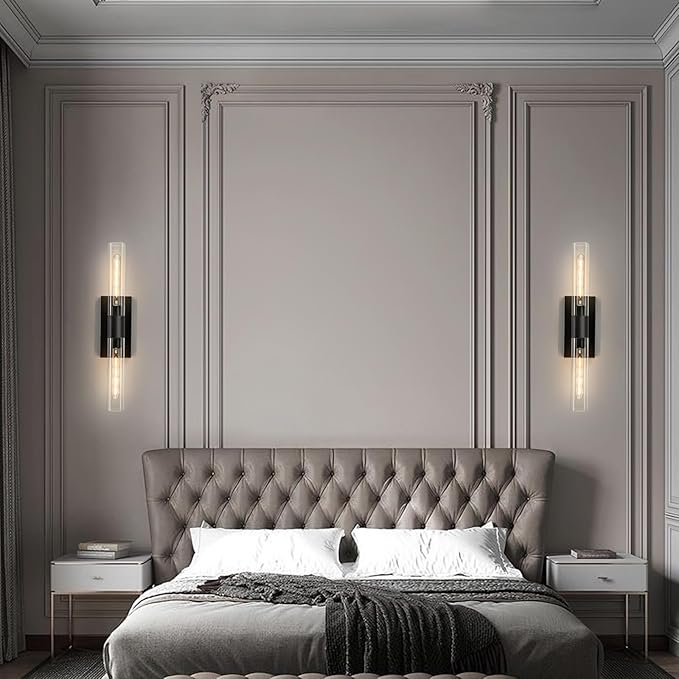 24.8" L Wall Sconces Set of 2 - Image 8
