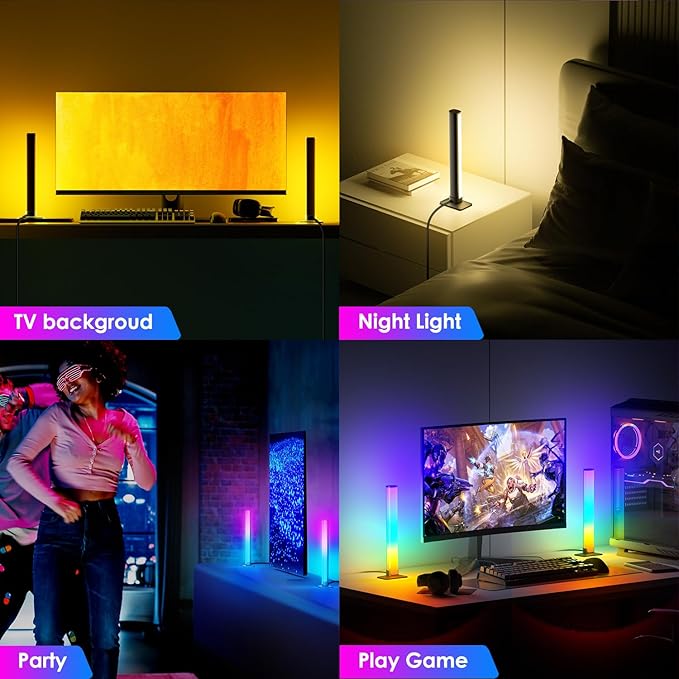 RGB Light Bar, Smart LED Light Bar - Image 6