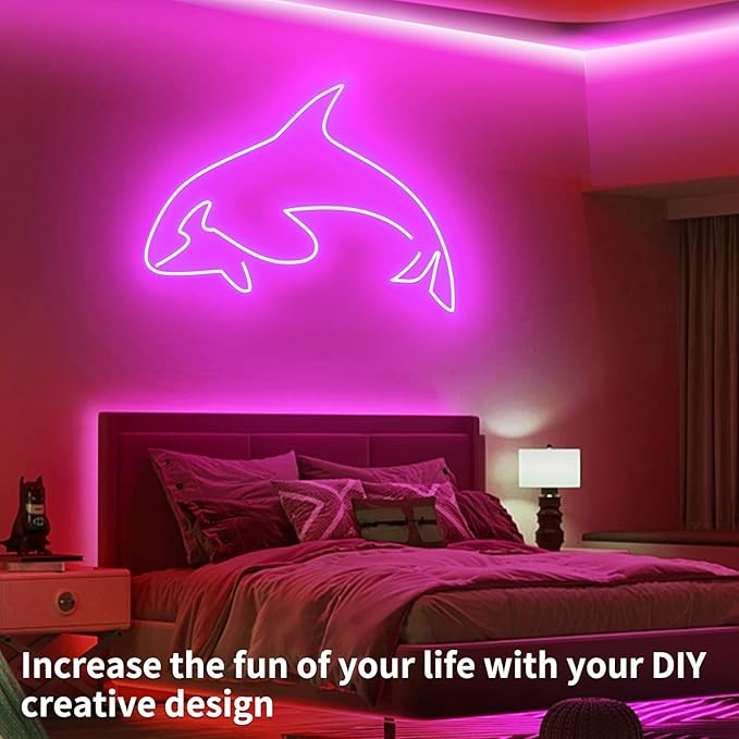 16.4FT Led Neon Rope Lights Control - Image 4