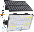 LumiZen Solar Lights Outdoor, Remote Control Solar Motion Sensor Lights by LUMIZEN