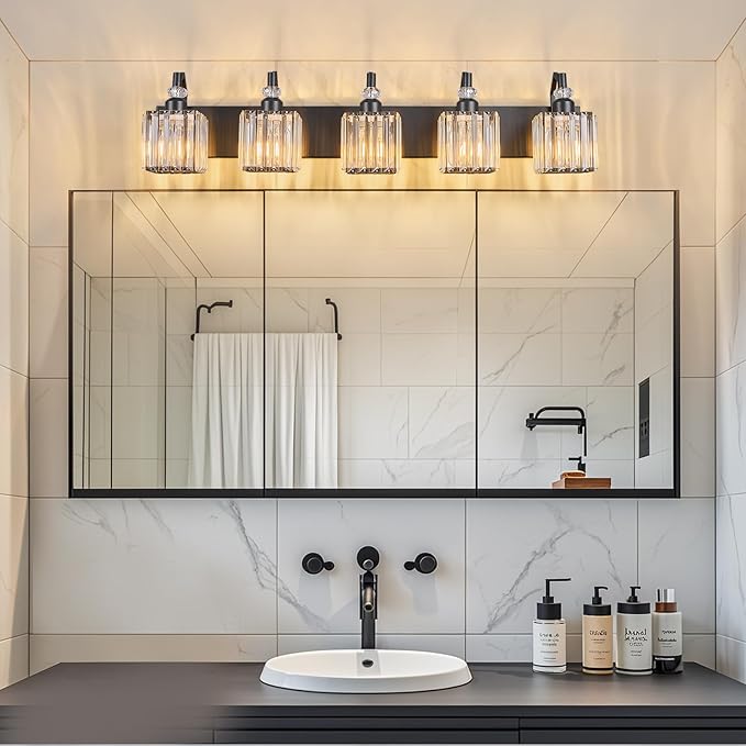 Crystal Vanity Lights - Image 6