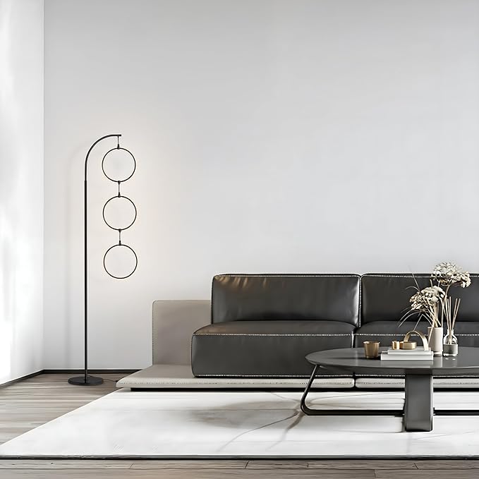 Brightech Nova Modern Color Changing Floor Lamp - Image 6
