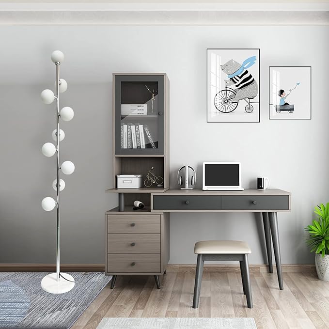 Hsyile Modern Creative Floor Lamp - Image 4