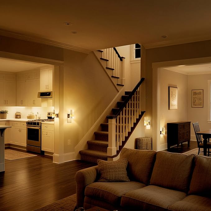 Night Lights Plug into Wall: Led Dimmable Night Lights - Image 8