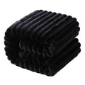 NTBAY Plush Flannel Twin Bed Blanket, 60X80 Inches Soft and Warm Lightweight by NTBAY