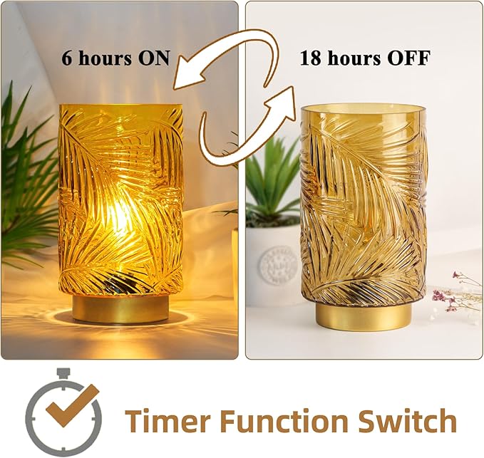 Battery Operated Table Lamp, Cordless Lamps - Image 7