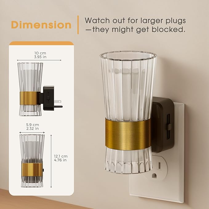 Night Lights Plug into Wall, Home Decor, Decorative Night Light - Image 5